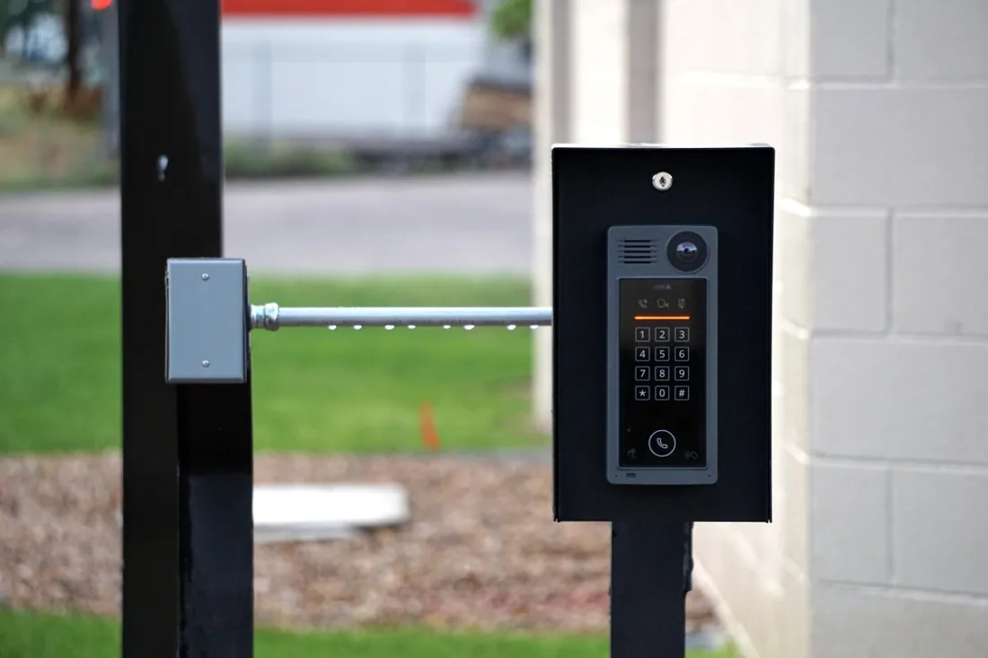 Video intercom system